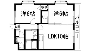 アランチアの物件間取画像